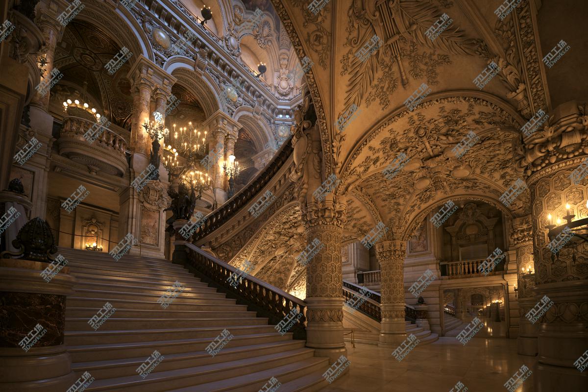 images/goods_img/20210113/3D model Palais Garnier Of Paris - Collection/4.jpg